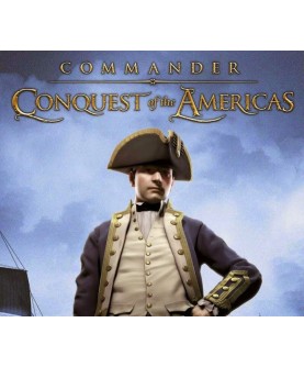Commander: Conquest of the Americas Steam Key GLOBAL